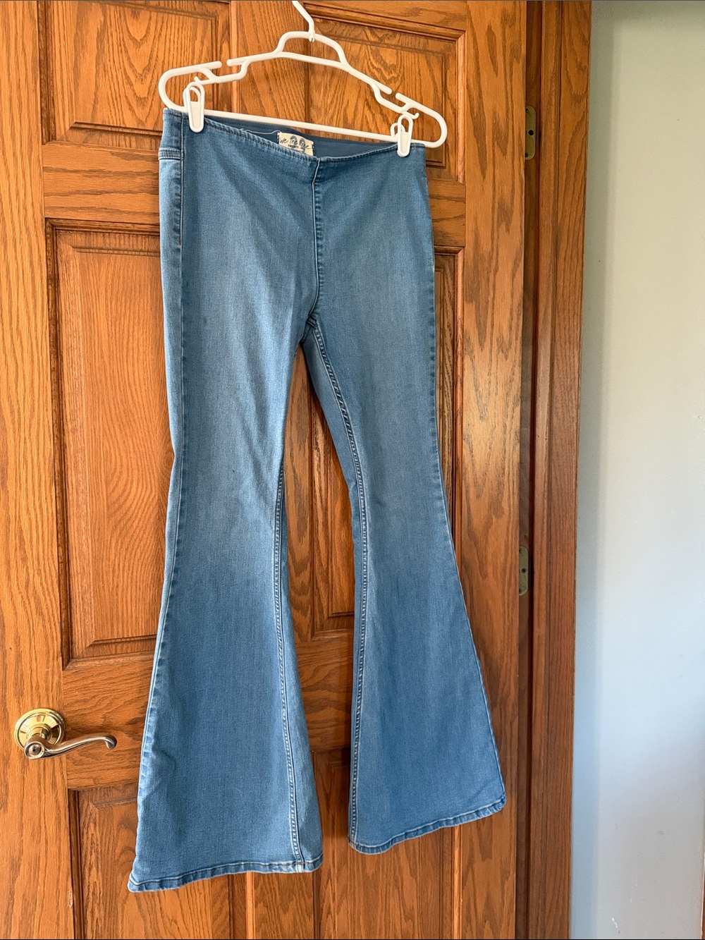 We The Free by Free People flare jeans Women's size 29